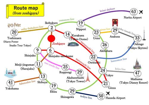 L&S City Oasis Zoshigaya-03