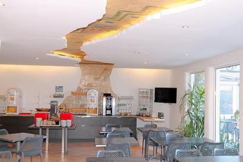 Gallery image of Hotel Aquarius in Canet-en-Roussillon