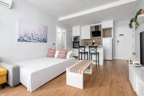 Manuel Becerra Apartment - For 4 people
