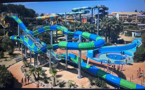 Location appartement au Cap d'Agde