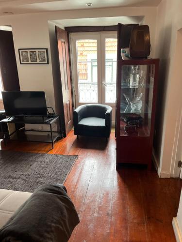 Rossio 1-bedroom apartment