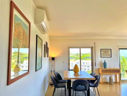 Castle Apartment - The Most Beautiful View of the Castle of Sesimbra!