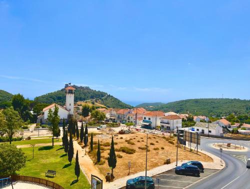 Castle Apartment - The Most Beautiful View of the Castle of Sesimbra!