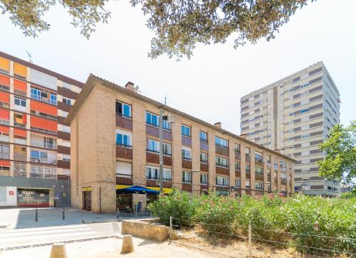 Barcelona Stadium Signature Apartment