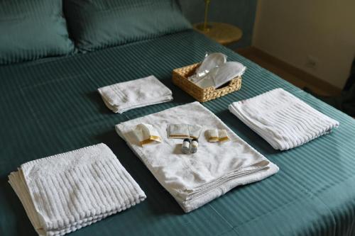 San Lorenzo Suite Palazzo Storico Roma