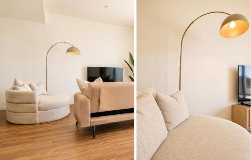 Modern 2 bed Apartment in Habitat Estepona