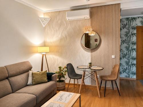 Apartamento con Terraza en Lavapiés