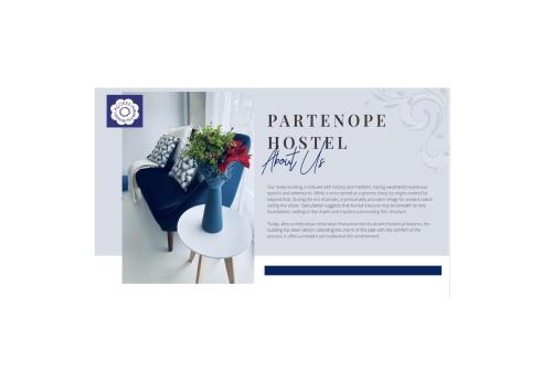 a page of a catalogue for a furniture hospital transplant clinic at Partenope Hostel and Suites in Angra do Heroísmo