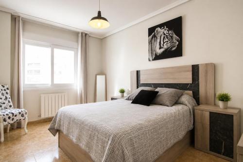Spacious apartment in downtown Calpe