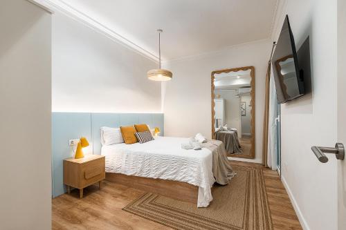 Elegant Stay at Sagrada Familia - Mallorca Street