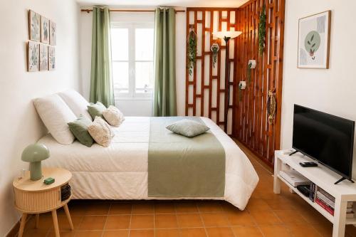 A real cozy place in the heart of the historic center
