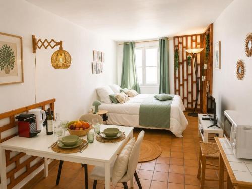 A real cozy place in the heart of the historic center