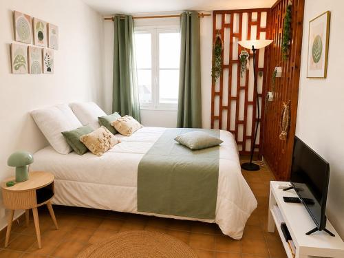 A real cozy place in the heart of the historic center