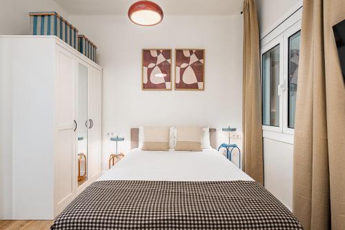 Elegant Stay at Sagrada Familia - Mallorca Street