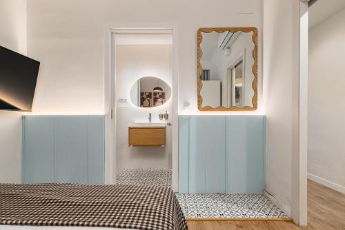 Elegant Stay at Sagrada Familia - Mallorca Street