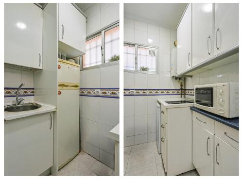 Apartamento con Aire Acondicionado en Marques de Nervion