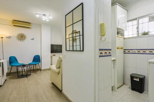 Apartamento con Aire Acondicionado en Marques de Nervion