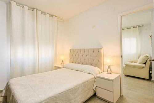 Apartamento con Aire Acondicionado en Marques de Nervion