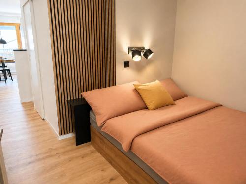 Ambiente Appartement B6 - moderne Ferienwohnung mit Balkon und Aussicht
