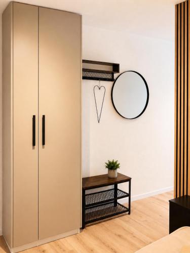 Ambiente Appartement B6 - moderne Ferienwohnung mit Balkon und Aussicht