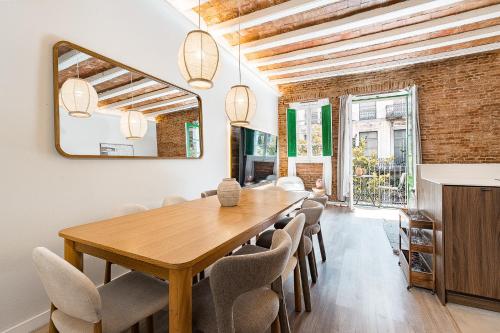 Luxury apartment in Gracia