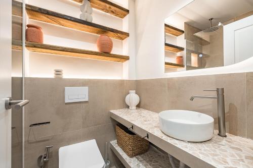 Luxury apartment in Gracia