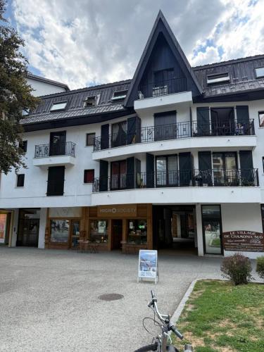 L'écrin de l'aiguille