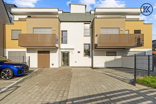 Superior apartment - UNO City & Kaiserwasser