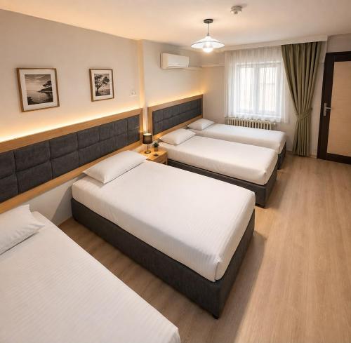 Duplex Quadruple Room