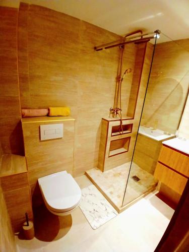 Élégant loft centre ville calme avec mezzanine 2 à 4 personnes