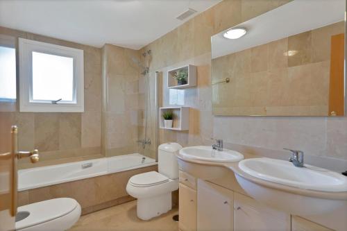 Exclusivo Apartamento en Guadalmina Golf y tranquilidad