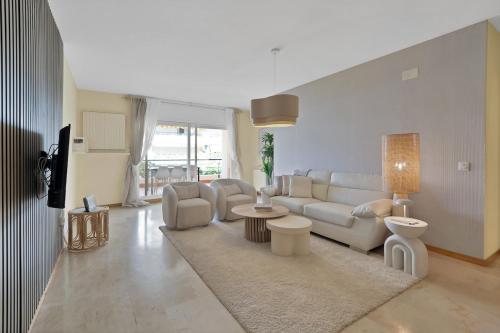 Exclusivo Apartamento en Guadalmina Golf y tranquilidad