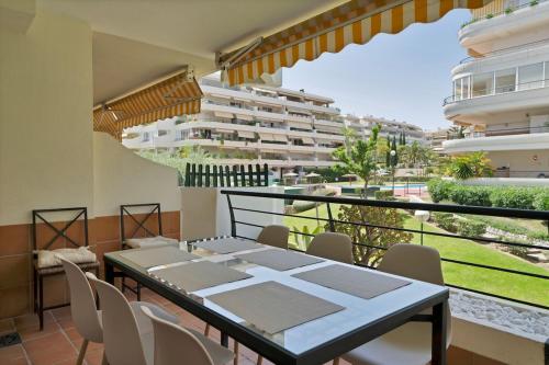 Exclusivo Apartamento en Guadalmina Golf y tranquilidad