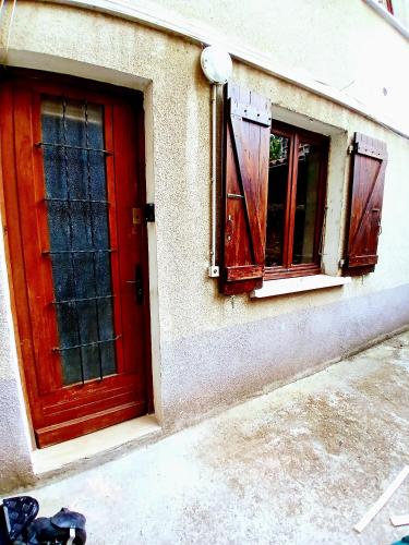 Élégant loft centre ville calme avec mezzanine 2 à 4 personnes