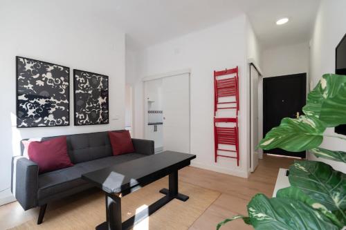 Apartamento Vallecas 2 Habitaciones y Confort de alquiler temporal