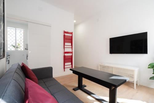 Apartamento Vallecas 2 Habitaciones y Confort de alquiler temporal