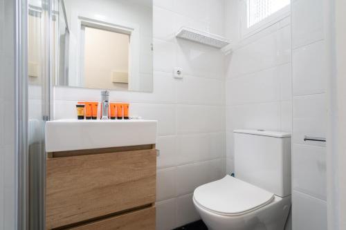 Apartamento Vallecas 2 Habitaciones y Confort de alquiler temporal