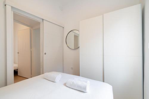 Apartamento Vallecas 2 Habitaciones y Confort de alquiler temporal