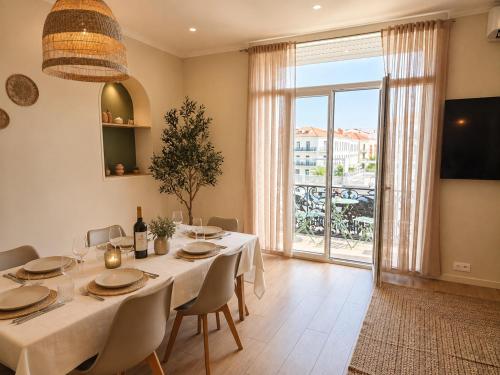 Haussmann Luxury, T4, 6P, AC, Central, Standing