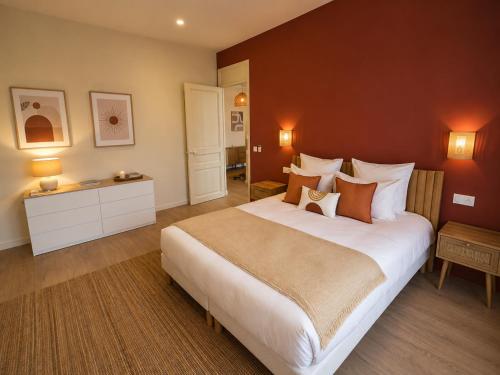 Haussmann Luxury, T4, 6P, AC, Central, Standing