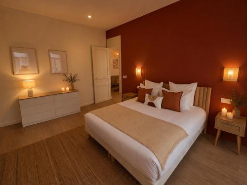 Haussmann Luxury, T4, 6P, AC, Central, Standing