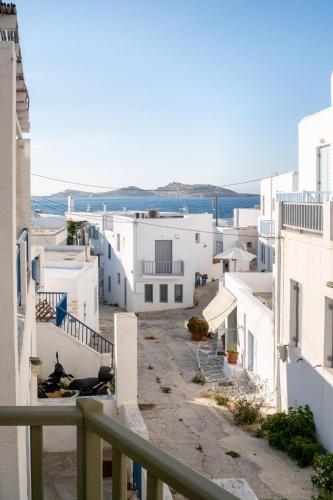Pied-à-Terre Naousa, Paros
