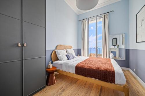Magnifique Villa d'époque vue mer, plage à 12 min à pieds