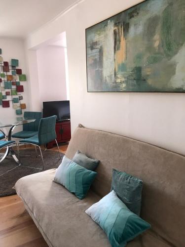 New Studio Overlooking Rossio