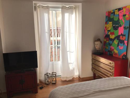 New Studio Overlooking Rossio