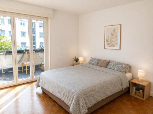Chambre Lac Rose