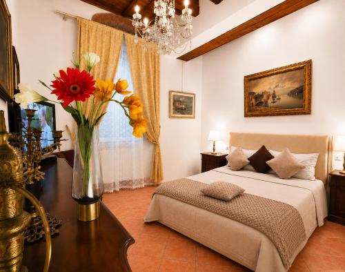 Borgo Ognissanti Central and Charming Location