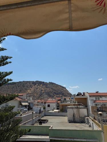 View of Palamidi