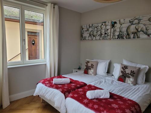 Le cocon d'Emma, appartement climatisé avec jardin et terrasse privé, parking
