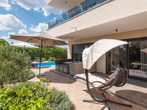 Holiday house with a swimming pool Bogdanovici, Sibenik - 27884